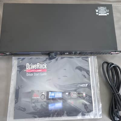 dbx DriveRack Series VENU360 Complete Loudspeaker Management System image 2