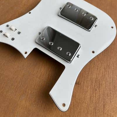 JAPAN C. G. Winner Les Paul Bass Loaded Pickguard 1960s image 2