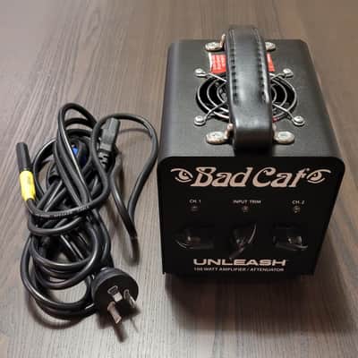 Bad Cat Unleash (Re-Amplifier & Attenuator) image 2