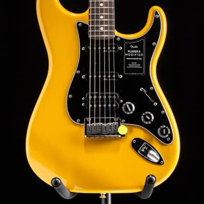 Fender Player II Modified Stratocaster HSS Sunshine image 2