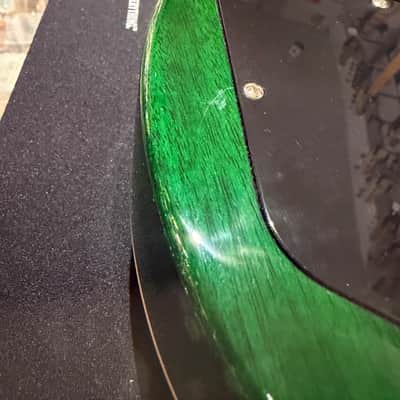 Gibson Custom Shop Les Paul Standard Iguana Burst image 8