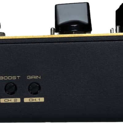 Friedman IR-X Tube Guitar Preamp Effects Pedal image 2