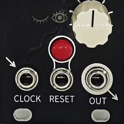 Six Eyes - 32-step sequencer based on interesting algorithm image 2