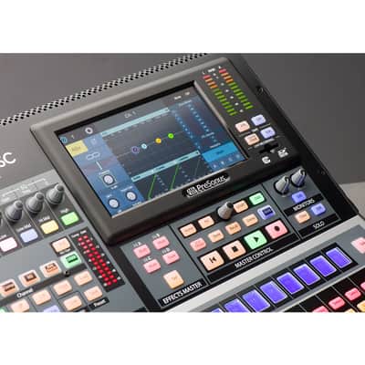 PreSonus StudioLive 32SC 32-Channel SubCompact Digital Mixer/Recorder/Interface image 6