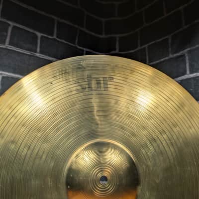 Sabian SBR 20" Ride Cymbal – Bright Brass Tone Budget-Friendly image 5
