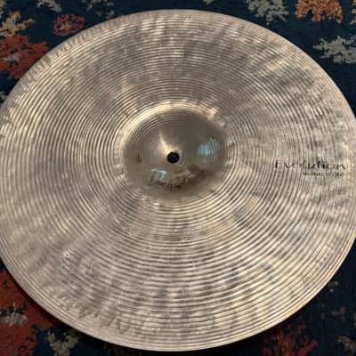 Sabian 14" HHX Evolution Hi-Hat Cymbals Dave Weckl image 9