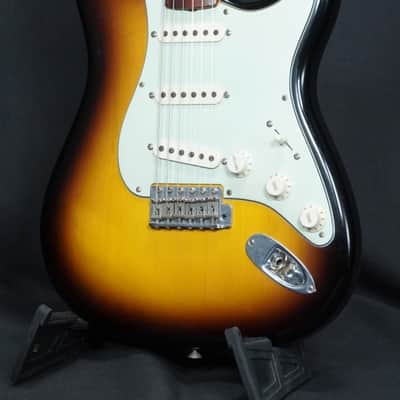 FENDER CUSTOM SHOP 1959 Stratocaster Closet Classic 2-Color Sunburst [R37541] (06/16) image 11