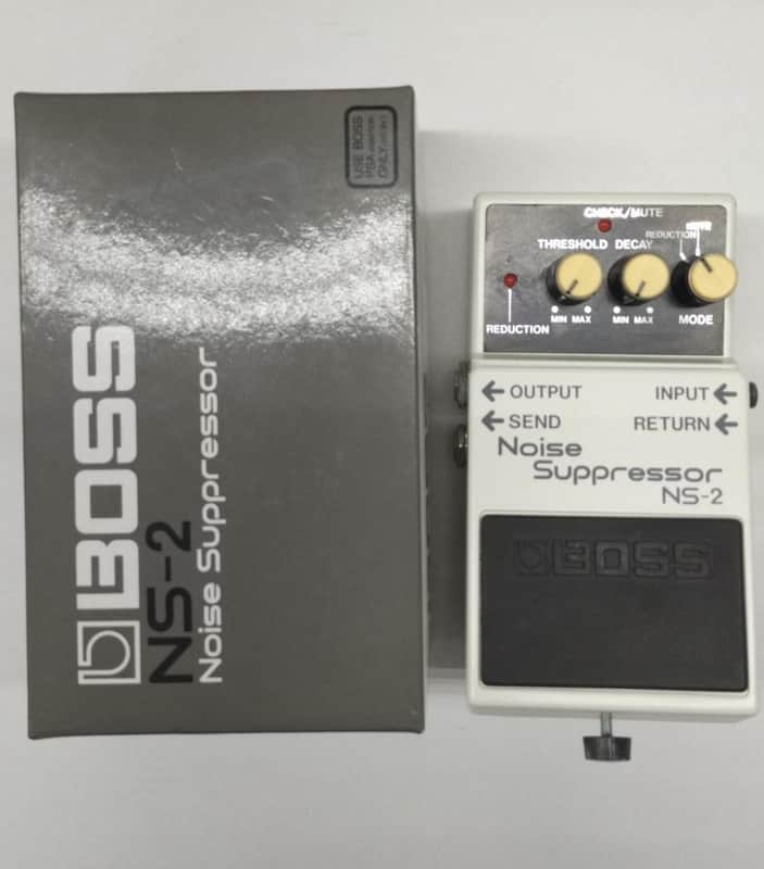 Boss NS-2 Noise Suppressor