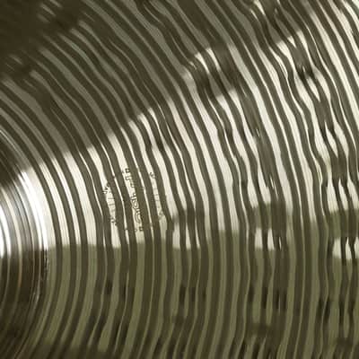 Paiste 20" Signature Full Ride Cymbal 1989 - Present - Traditional image 3