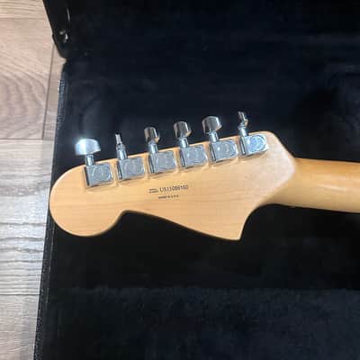 Fender American Special Jazzmaster Upgraded! Sherwood Green image 6