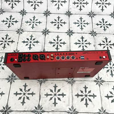 Akai MPC Live III Standalone Sampler / Sequencer image 4