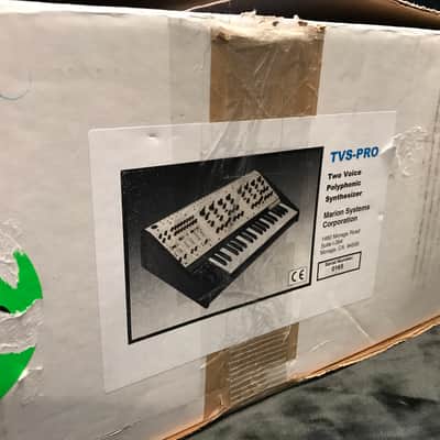 Tom Oberheim Two Voice Pro 2016 White image 9