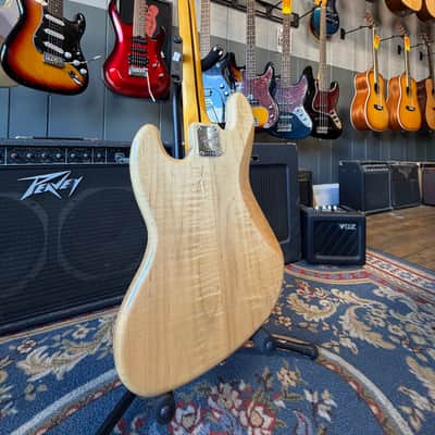 Squier Classic Vibe '70s Jazz Bass 2019 - Present - Natural image 2