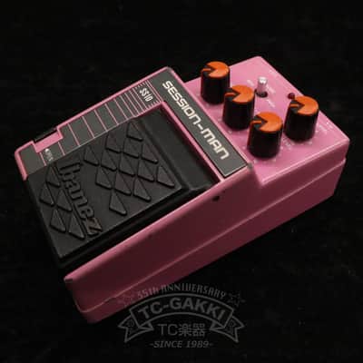 Reverb.com listing, price, conditions, and images for ibanez-ss10-session-man