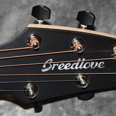 2022 Breedlove - Oregon Concert Myrtlewood CE image 4