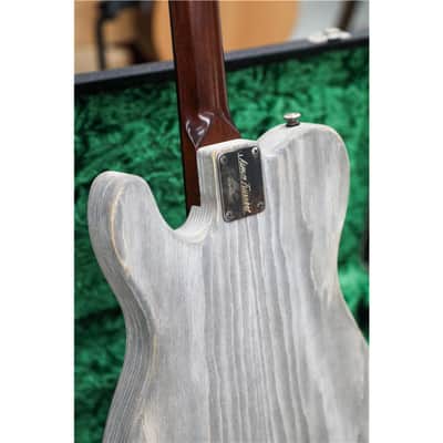 JAMES TRUSSART 18010 Rust O Matic Driftwood SteelTopCaster image 8