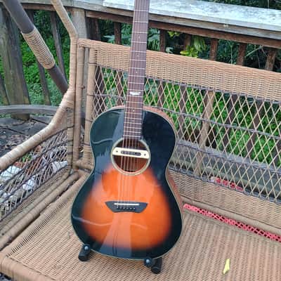 Yamaha CSF-60, all-solid, 2003, LR Baggs Pickup