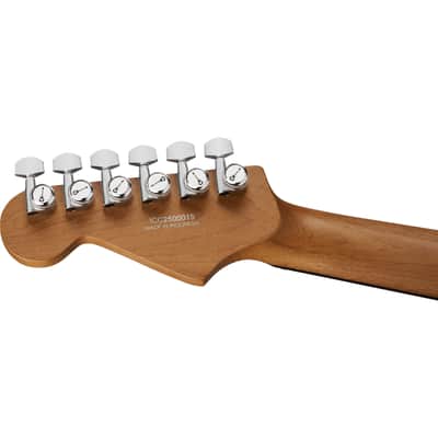 Charvel Pro-Mod Plus Dinky DK24 HH 2PT E Celestial Silk - Electric Guitar image 6