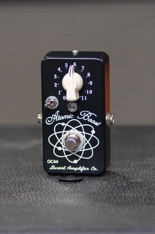 Swart Atomic Boost