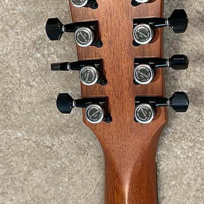 Taylor GT-8 Baritone 8-String Custom Built. image 10