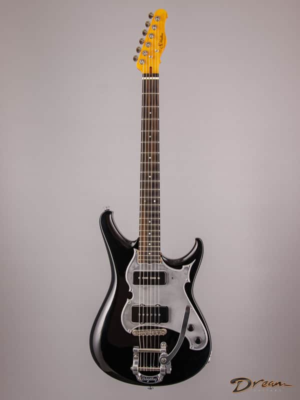 2021 Scott Walker Electro Bigsby, Alder Body image 1