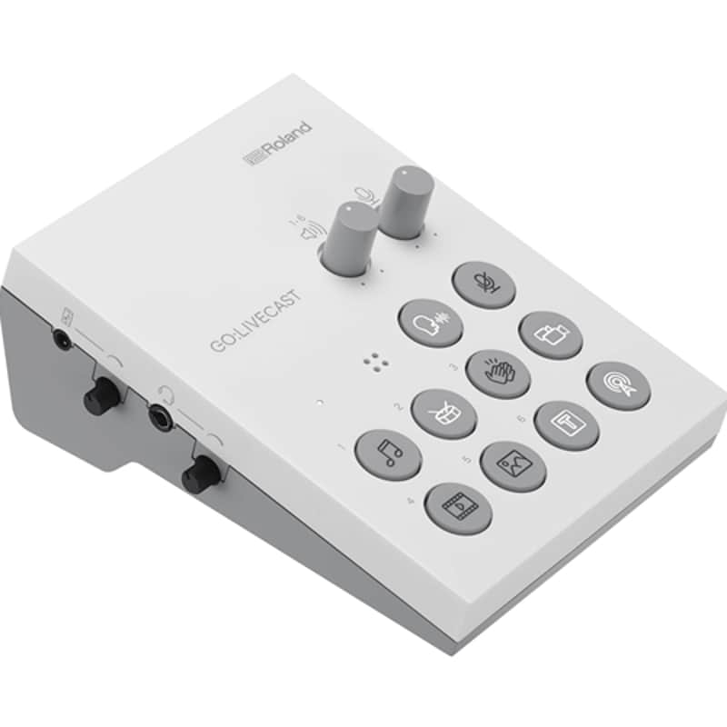 Immagine Roland Live Audio Video Switcher Interface - 1