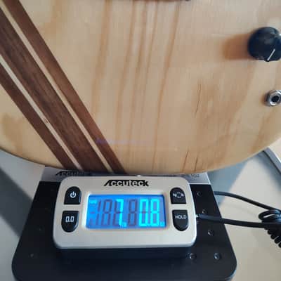 Fender "10 for '15" Limited Edition American Shortboard Mustang with Rosewood Fretboard 2015 - Natural image 14