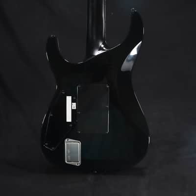 ESP-E-II Horizon FR-II Electric Guitar - See-Thru-Black Cherry Sunburst 253 image 10