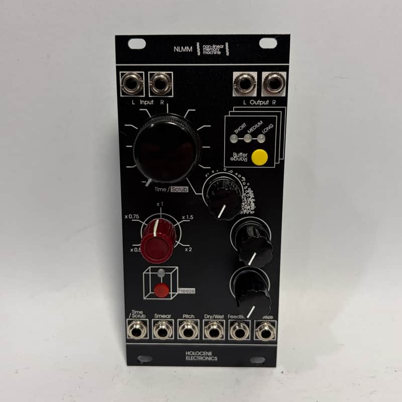 Holocene Electronics Non Linear Memory Machine