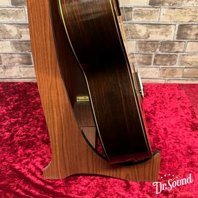 Nakade Toshihiko Master20 Spruce/Rosewood (Doctor Sound Stock Item) 1995 image 6
