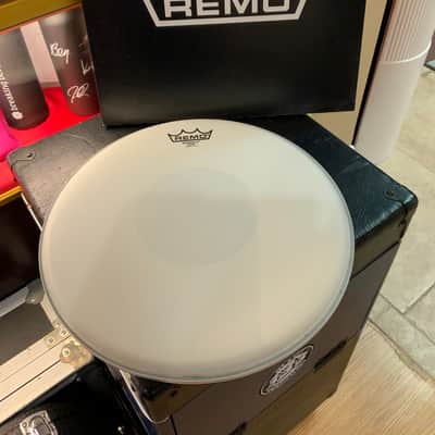 Remo Emperor X Coated Snare Drum Head image 1
