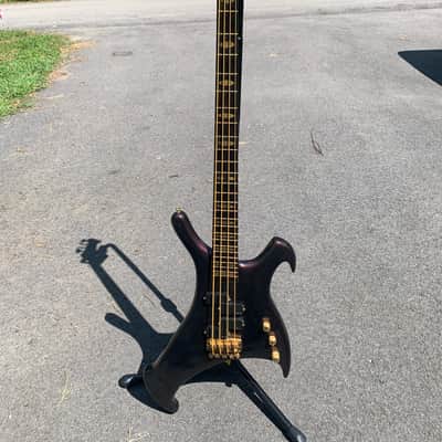 Warwick CUSTOM BUZZARD 1988 image 1