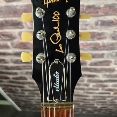 Gibson Studio ‘Les Paul 100’ Manhattan Midnight Blue OCCASION Bild 3