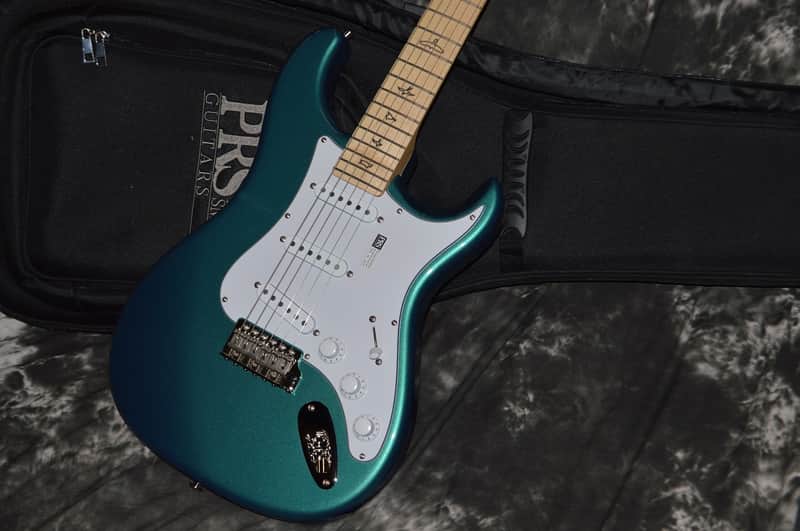 2023 PRS - John Mayer Silver Sky - Dodgem Blue image 1