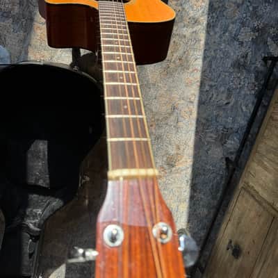 Fender GA-43SCE Grand Auditorium - Natural image 10