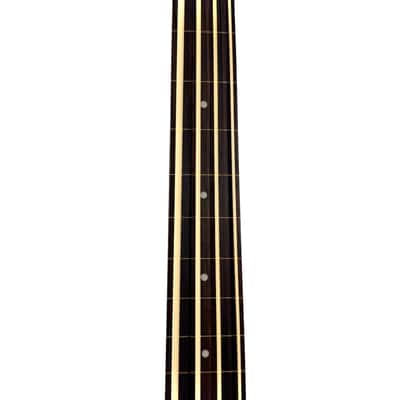 Used Gold Tone Micro Bass 25 image 4