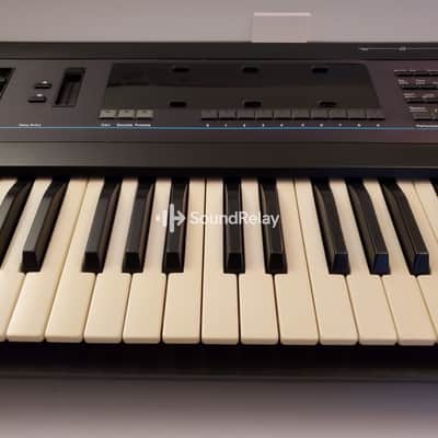 Ensoniq VFX - Digital Synth 1988 - Road Case Included - Manual Included - Tested image 4