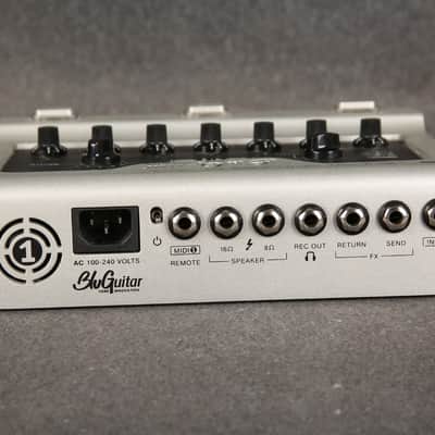 BluGuitar AMP1 Nanotube 100W Guitar Amplifier - 2nd Hand image 7