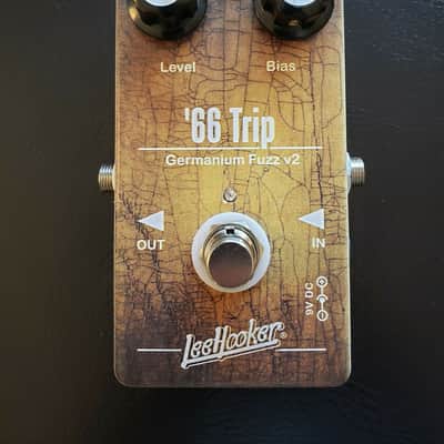 Lee Hooker 66 Trip v2 - Germanium Fuzz image 1
