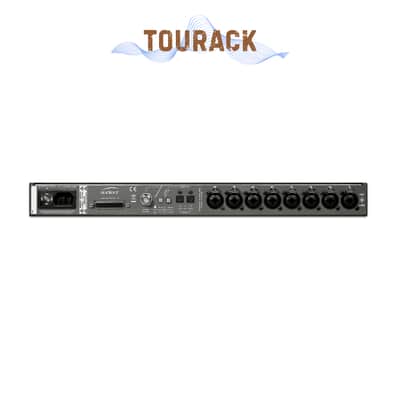 Audient ASP800 8-Channel Microphone Preamplifier and ADC With HMX & IRON Enhancement Circuitry| TOURACK image 7