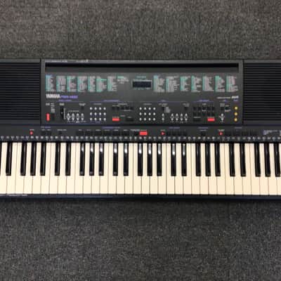 Used Yamaha PSR-400 Keyboard | Reverb