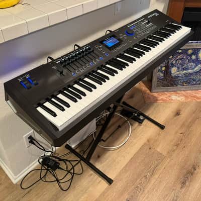 Kurzweil PC4 88-Key Performance Controller 2020 - Present - Black image 2