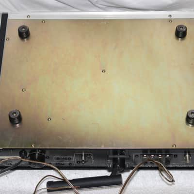 Pioneer TX-D1000 FM/AM Digital Synthesizer Tuner aug25 #16 1970-present - metal image 6