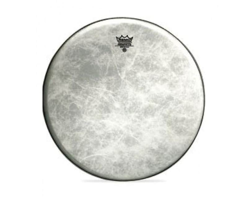 Remo FD1528-00 28-Inch Fiberskyn Diplomat Bass Drum Head