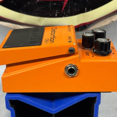 Boss DS-1 ds1 Distortion Pedal 2017 image 4