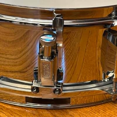 Pearl 5x13" Steel Shell Snare Drum image 3