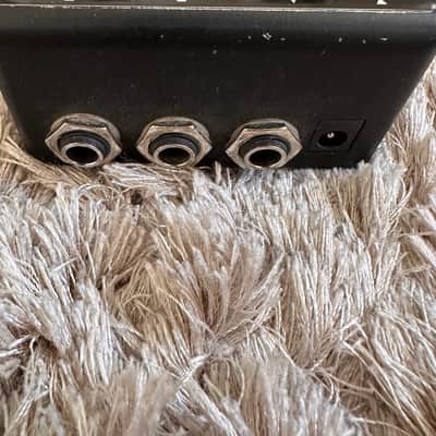 Moog Minifooger MF Ring 2010s - Black image 3