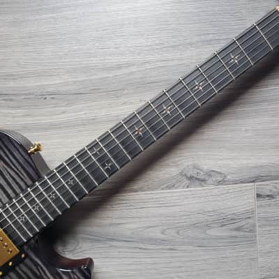 Knaggs Kenai Tier 2 Transparent Charcoal image 11
