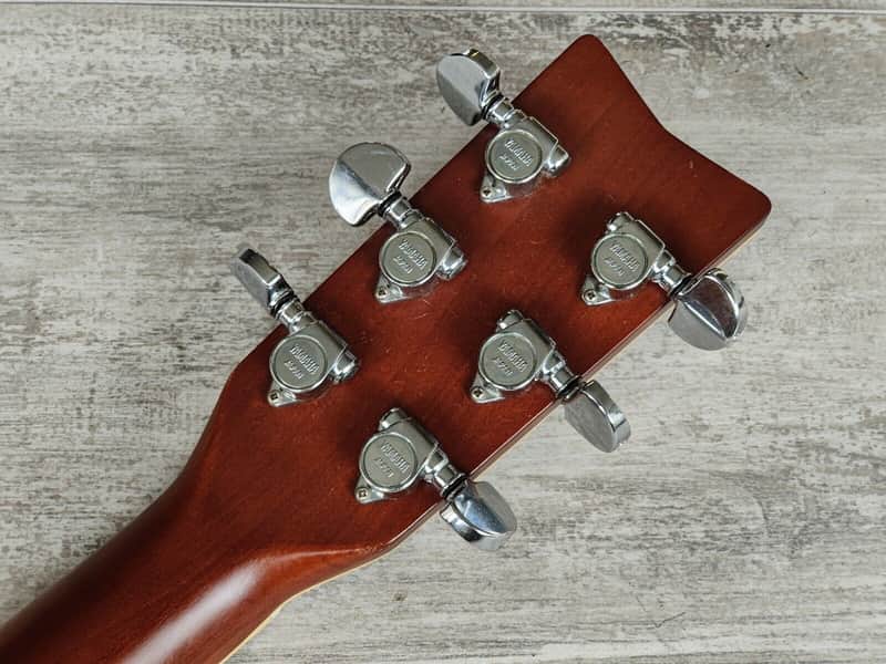 1970's Yamaha FG-302 OM Sized Acoustic (Made in Japan) | Reverb