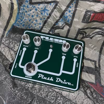FUCHS Plush Drive D Style Overdrive Pedal image 20